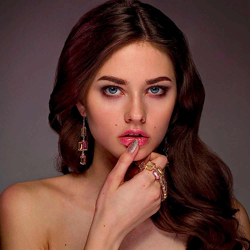 Вечерний макияж