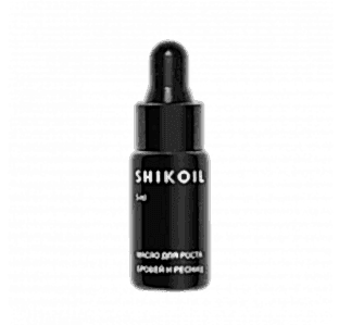 ShikOil for eyebrows