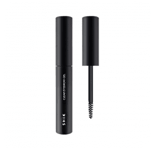 Clear eyebrow gel