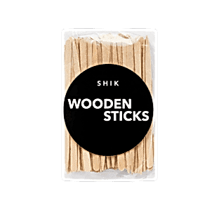 Wooden sticks
