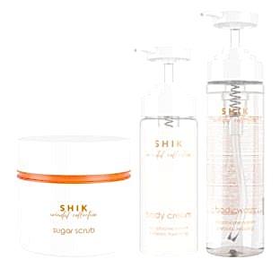 Microbiome system prebiotic hydrating body cream