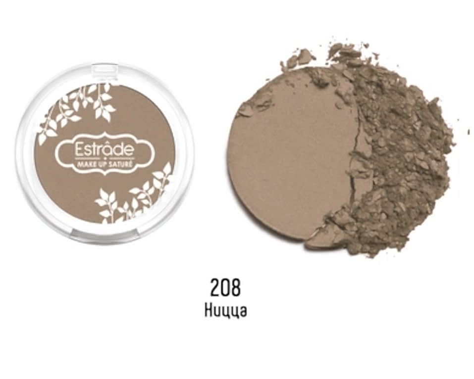 ESTRADE Тени для век "CARNAVAL DE COULEUR" #208