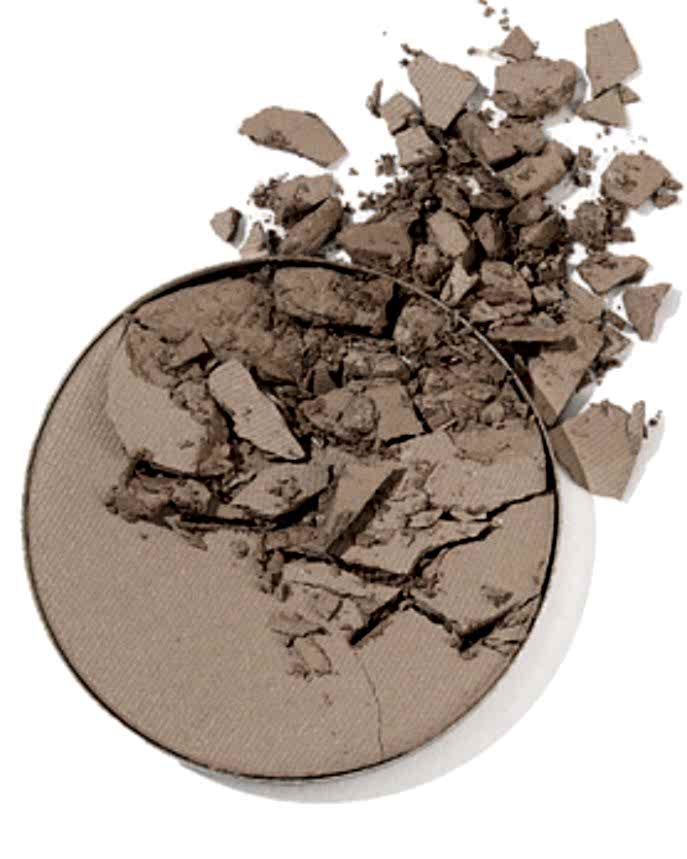 ESTRADE Тени для век "CARNAVAL DE COULEUR" #208 - изображение 2